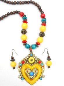 Ethnic Necklace